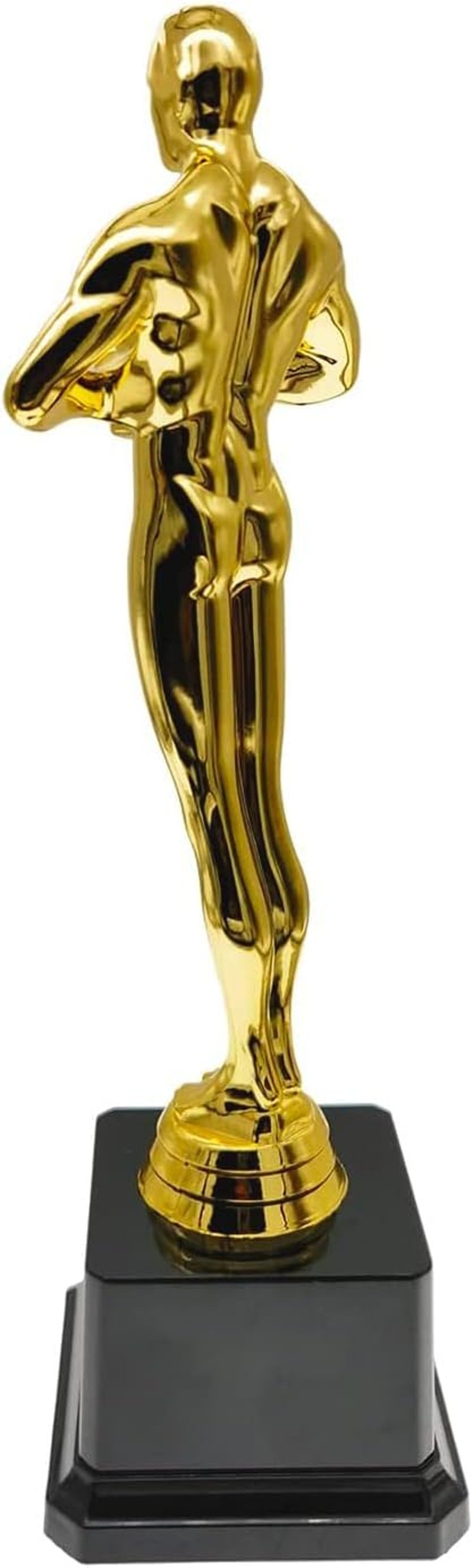 JUHONNZ 26 cm Arany Trófeafigura Sportversenyre, Bajnoki Kupa Díj Gyerekeknek és Férfiaknak - gold, 26 cm
