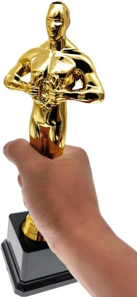 JUHONNZ 26 cm Arany Trófeafigura Sportversenyre, Bajnoki Kupa Díj Gyerekeknek és Férfiaknak - gold, 26 cm 2