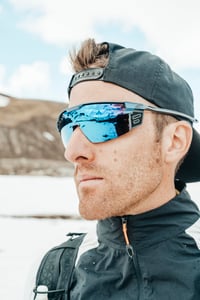 Julbo Ultimate Cover Uniszex Napszemüveg Hegymászáshoz Túrázáshoz Trekking Sporthoz 6