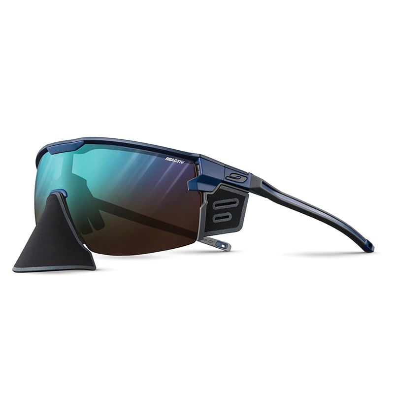 Julbo Ultimate Cover Uniszex Napszemüveg Hegymászáshoz Túrázáshoz Trekking Sporthoz