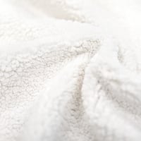 Zimska dekica Julius Zöllner od waffelpiquéa i teddy materijala, 70x100 cm, Seashell, 100% pamuk, OEKO-TEX Standard 100, proizvedeno u Njemačkoj 3