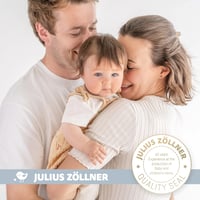 Cestovný matrac Julius Zöllner Travelsoft Premium 60x120 cm, s certifikátom OEKO-TEX, bez škodlivých látok 7