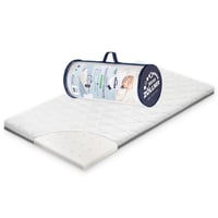 Cestovný matrac Julius Zöllner Travelsoft Premium 60x120 cm, s certifikátom OEKO-TEX, bez škodlivých látok 1