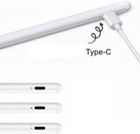Junweier aktív stylus toll Redmi Pad/Pro/Pro 5G/2 Pro/SE tablethez, töltöthető 4