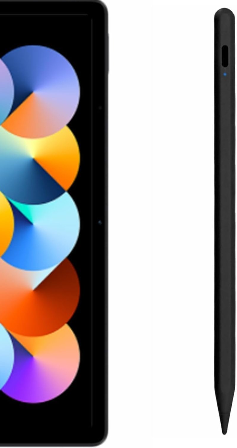 Junweier aktív stylus toll Redmi Pad/Pro/Pro 5G/2 Pro/SE tablethez, töltöthető