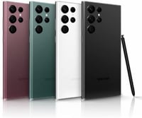 Junweier S Pen stylus Samsung Galaxy S23 Ultra S22 Ultra fekete 4