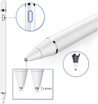 Junweier Stylus Pen Samsung Galaxy Tab A/S5E/A7/S6 Lite érintőceruza 4