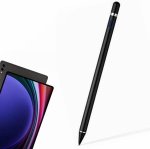 Junweier aktív érintőtoll Samsung Galaxy Tab S10/S9 sorozathoz, 4096 nyomásszint – 3 db-os csomag