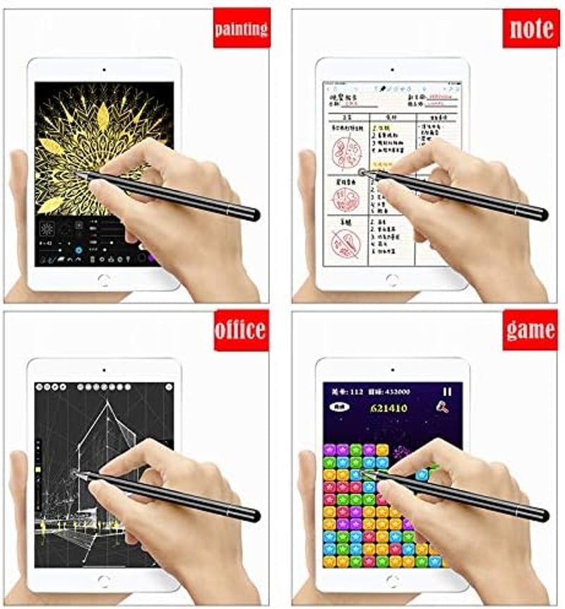 Junweier Stylus Pen Samsung Galaxy Tab A/S5E/A7/S6 Lite érintőceruza