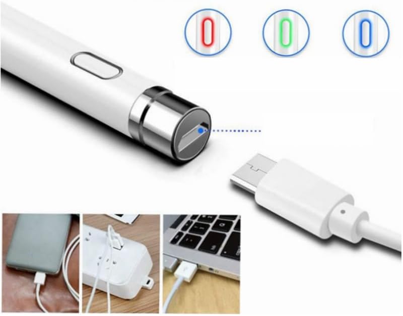 Junweier Stylus Pen Samsung Galaxy Tab A/S5E/A7/S6 Lite érintőceruza