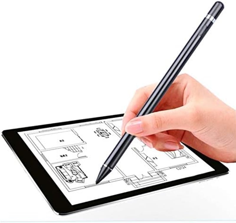 Junweier Stylus Pen piros - CHUWI, ALLDOCUBE, Teclast, UBook tablethez
