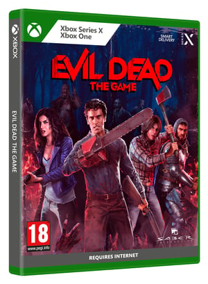 Just For Games Evil Dead: The Game – Xbox videoigra