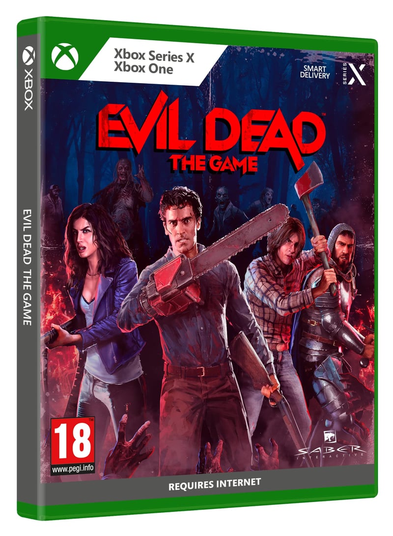 Just For Games Evil Dead: The Game – Videohra pre Xbox