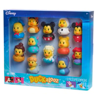 Sada figúrok Disney Duckalooz Multipack pre deti 7