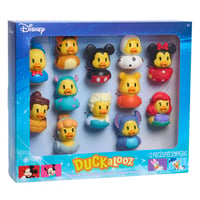 Sada figúrok Disney Duckalooz Multipack pre deti 6