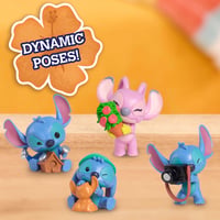 Zberateľské figúrky Just Play Disney Stitch – 2. séria, figúrky s prekvapením, 5 cm, od 3 rokov 3