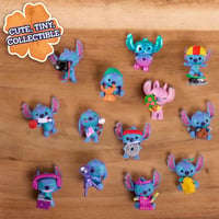 Zberateľské figúrky Just Play Disney Stitch – 2. séria, figúrky s prekvapením, 5 cm, od 3 rokov 6