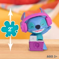 Zberateľské figúrky Just Play Disney Stitch – 2. séria, figúrky s prekvapením, 5 cm, od 3 rokov 5