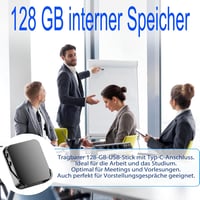 JUSTSTONE 128GB mini digitális hangrögzítő, mágneses 5