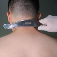JustSun Gua Sha Masszázs Eszköz Rozsdamentes Acél IASTM Terápia Fájdalomcsillapítás M 4