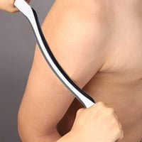 JustSun Gua Sha Masszázs Eszköz Rozsdamentes Acupuncture Terápia Izomfájdalom Enyhítéshez 5