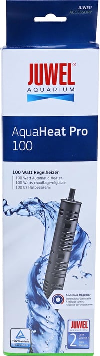 Juwel AquaHeat Pro nastaviteľný ohrievač do akvária - 100 W 1