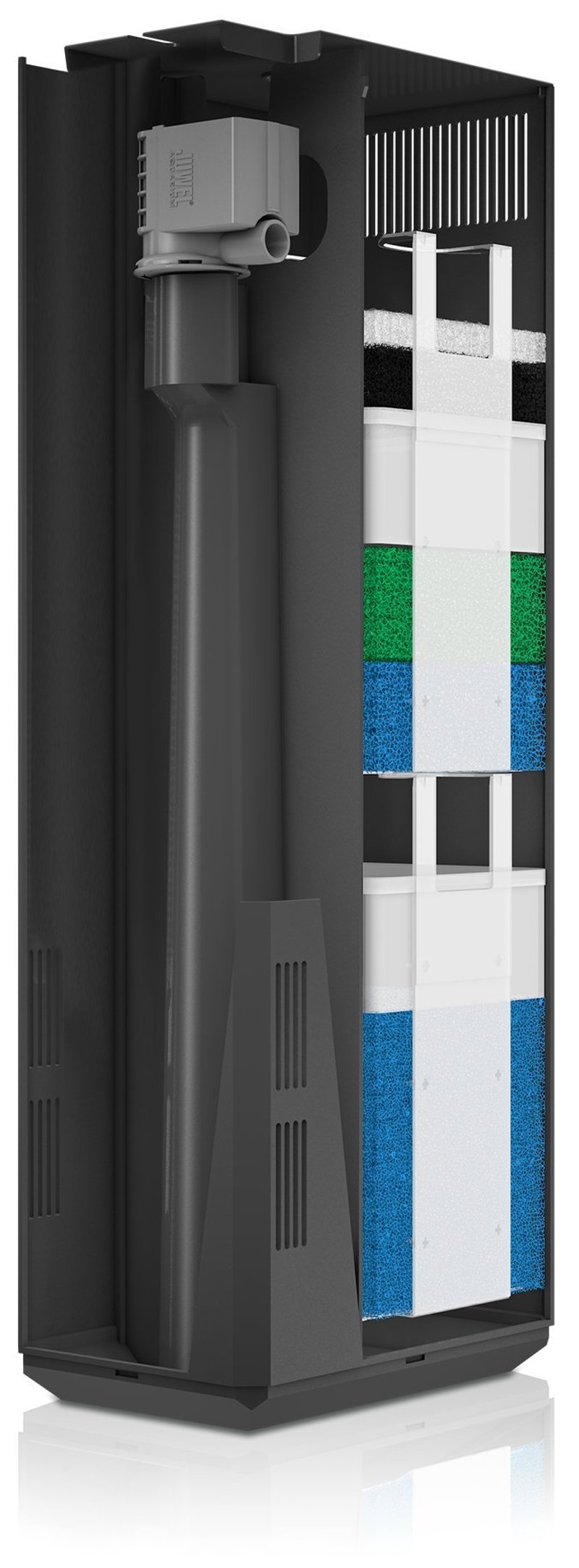 Juwel Aquarium 87060 Bioflow belső szűrőrendszer - L méret - akváriumi belső szűrő