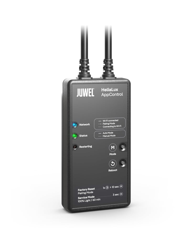 Unitate de control Juwel Aquarium HeliaLux AppControl – pentru lampa HeliaLux Spectrum, compatibilă cu aplicația MyJUWEL