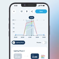 Unitate de control Juwel Aquarium HeliaLux AppControl – pentru lampa HeliaLux Spectrum, compatibilă cu aplicația MyJUWEL 5