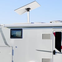 JUYEER Starlink Csatorna Adapter Nagy Méret Műanyag Vezetékcsatorna 7