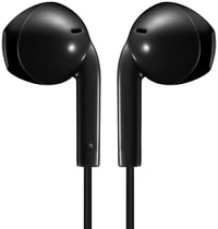 Slúchadlá JVC HA-FR17UC-B USB-C so vstavaným DAC prevodníkom, mikrofónom a 3-tlačidlovým diaľkovým ovládaním, kompaktný dizajn, čierne 2