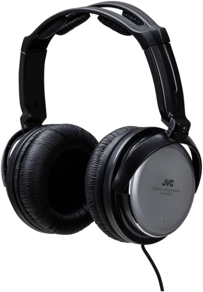 JVC HA-RX500-E Teljes Méretű Fejhallgató