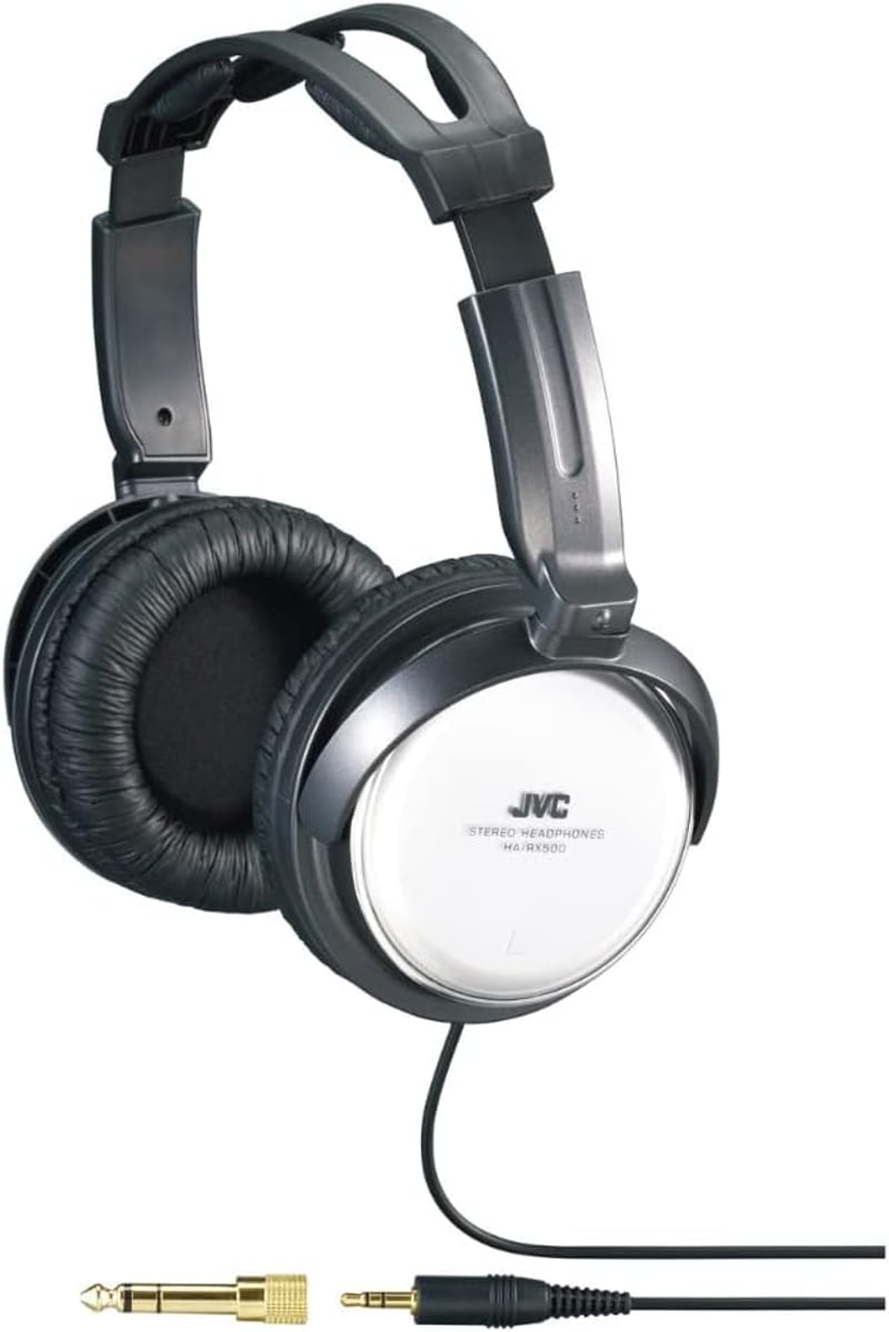 JVC HA-RX500-E Teljes Méretű Fejhallgató