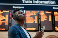 Hybridné Bluetooth 5.1 slúchadlá JVC HA-S100N – s potlačením hluku, kompatibilné s Hi-Res, čierne 7