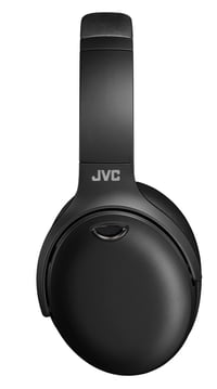Hybridné Bluetooth 5.1 slúchadlá JVC HA-S100N – s potlačením hluku, kompatibilné s Hi-Res, čierne 2