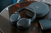 Hybridné Bluetooth 5.1 slúchadlá JVC HA-S100N – s potlačením hluku, kompatibilné s Hi-Res, čierne 9