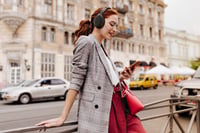 Hybridné Bluetooth 5.1 slúchadlá JVC HA-S100N – s potlačením hluku, kompatibilné s Hi-Res, čierne 8