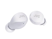 Căști Bluetooth JVC HA-Z66T-W Gumy Mini – Albe, ultraușoare, rezistente la apă IPX4, 3 moduri de sunet, autonomie 23 ore, Bluetooth 5.1 1