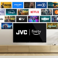 Televizor Smart LED JVC LT-40VRF3555, 40 inchi, Full HD, HDR, control vocal Alexa, Apple AirPlay, Triple Tuner, 2026 6