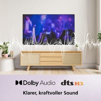Televizor Smart LED JVC LT-40VRF3555, 40 inchi, Full HD, HDR, control vocal Alexa, Apple AirPlay, Triple Tuner, 2026 10