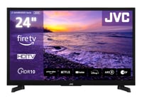 JVC LT-24VRH3555 24 colos HD Ready Smart LED TV - Fire TV, HDR, Alexa, Apple AirPlay, Triple Tuner (2026) 1