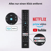 32-palcový Full HD Smart TV JVC LT-32VRF3555 so vstavaným systémom Fire TV 5