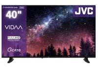 JVC LT-40VDF2555 VIDAA Smart TV, 40-palcový Full HD HDR LED televízor so 100 cm uhlopriečkou a vstavaným trojitým tunerom (2026) 1