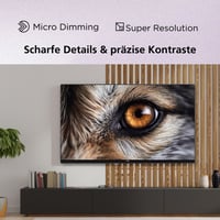 JVC LT-40VDF2555 VIDAA Smart TV, 40-palcový Full HD HDR LED televízor so 100 cm uhlopriečkou a vstavaným trojitým tunerom (2026) 7