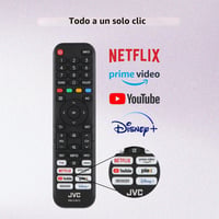 JVC LT-40VDF2555 VIDAA Smart TV, 40-palcový Full HD HDR LED televízor so 100 cm uhlopriečkou a vstavaným trojitým tunerom (2026) 5