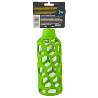 Jucărie de mestecat și puzzle pentru câini JW Pet HOL-ee Bottle, mărimea M 2
