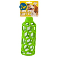 Jucărie de mestecat și puzzle pentru câini JW Pet HOL-ee Bottle, mărimea M 1