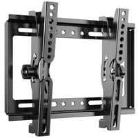 Suport TV de perete înclinabil JXMTSPW pentru ecrane de 14-42 inch, suport monitor, VESA max 200x200 mm, capacitate de încărcare max 25 kg 1