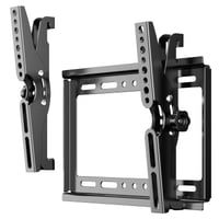 Suport TV de perete înclinabil JXMTSPW pentru ecrane de 14-42 inch, suport monitor, VESA max 200x200 mm, capacitate de încărcare max 25 kg 9