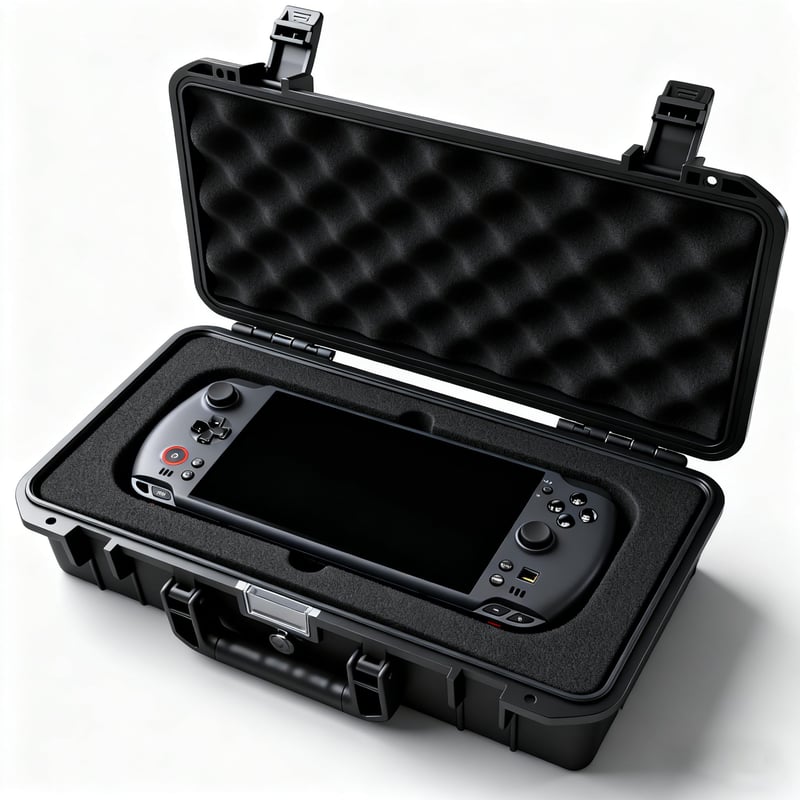 Husă de protecție JYGamhanbil, geantă de transport impermeabilă pentru consola de jocuri GPD Win 5 2025